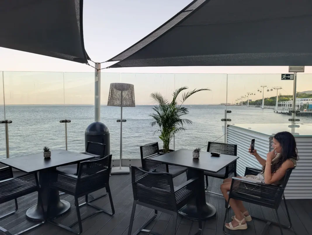 MYRIAD by Sana - River Lounge Deck