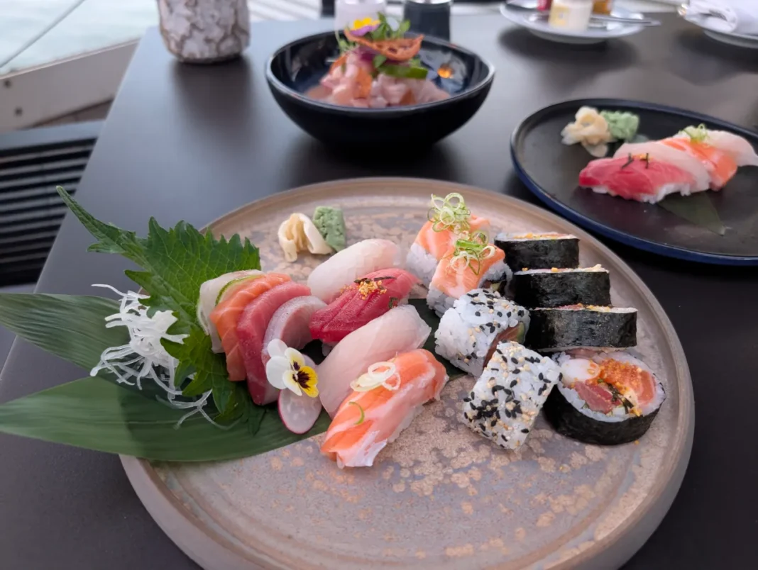 MYRIAD by Sana - River Lounge Deck