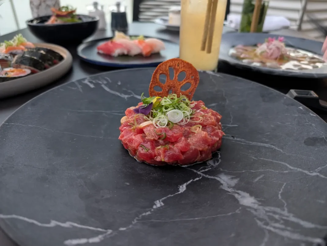 MYRIAD by Sana - River Lounge Deck