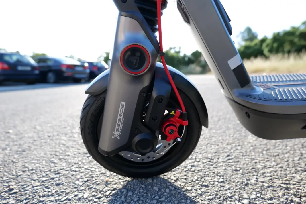 Ninebot F3 Pro - pneu frontal