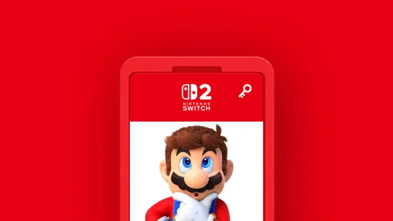 Nintendo pede opinião aos jogadores sobre jogos físicos e digitais após críticas ao uso dos Game Key Cards na Switch 2