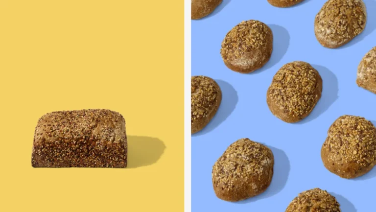 Os novos pães da Gleba usam sementes pré-fermentadas