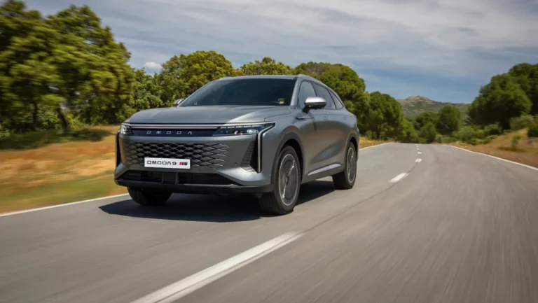 Chery Automobile entra no mercado português com a marca OMODA & JAECOO