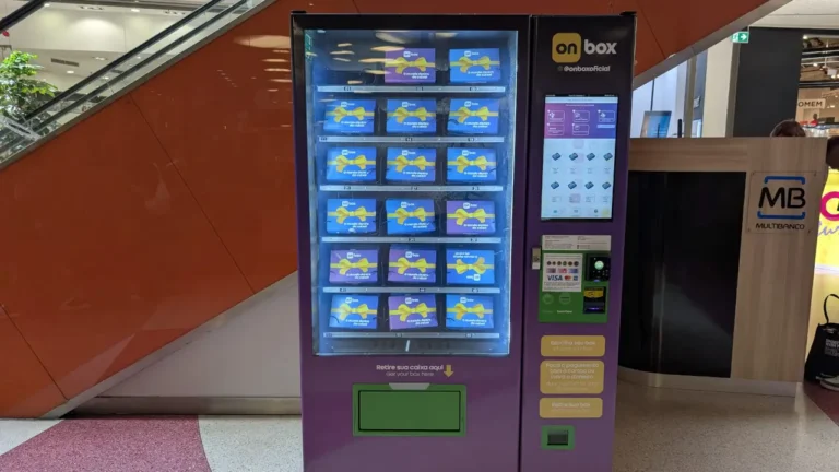 On Box levou as suas caixas mistério para vários centros comerciais em Portugal