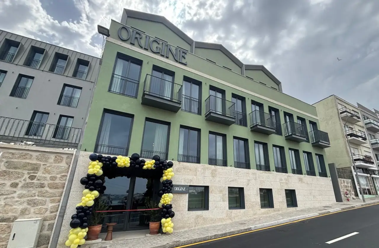 Origine Porto Gaia