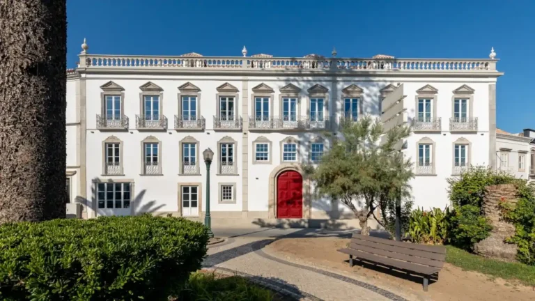 Antigo Palácio dos Tavares dá lugar ao hotel Palácio de Tavira