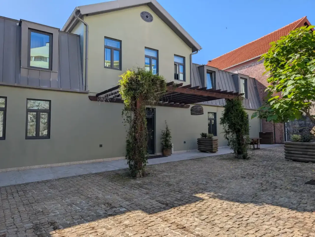 Pena D'&Aacute;gua Boutique Hotel & Villas