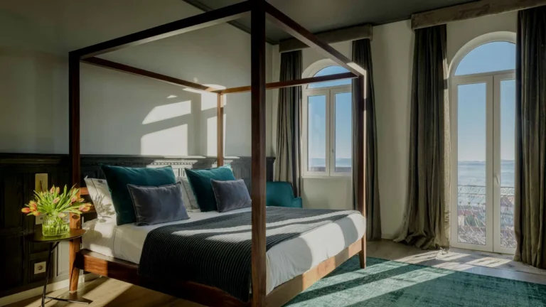 Pena D’Água Boutique Hotel & Villas: dormir com vista para a história