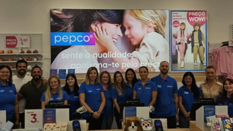 Pepco abre em Ovar a sua 21ª loja em Portugal