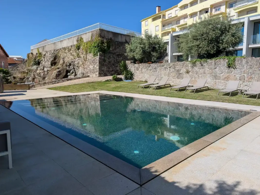 Pena D'&Aacute;gua Boutique Hotel & Villas