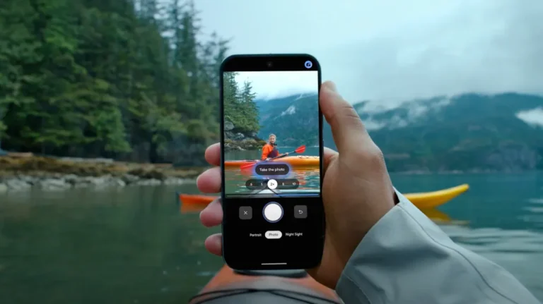 Pixel 10: tudo o que muda na câmara da nova geração da Google