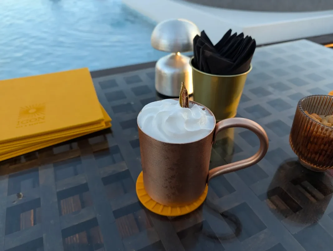 Foto com o Google Pixel 10 Pro XL