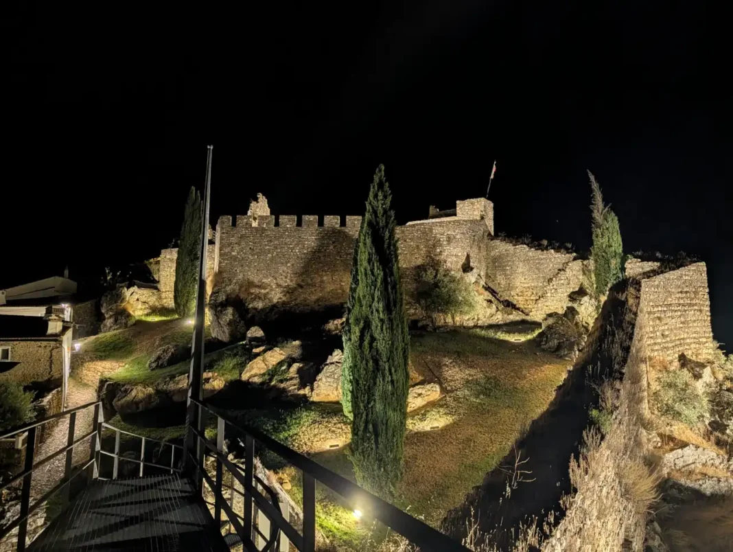 Foto com o Google Pixel 10 Pro XL