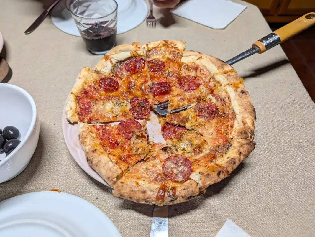 Foto com o Google Pixel 10 Pro XL