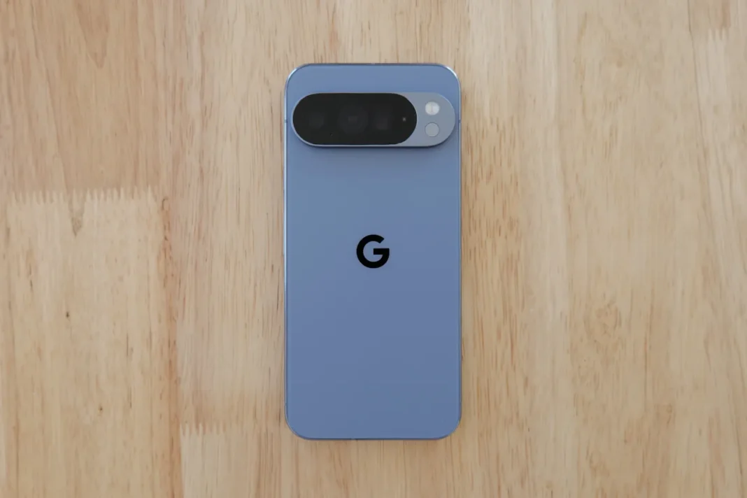 Google Pixel 10 Pro XL