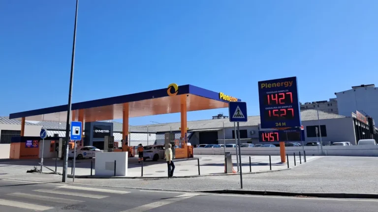 Plenergy abre novo posto de abastecimento de combustível na Trofa