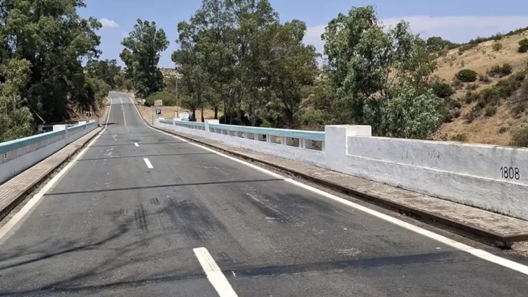 Reabilitação da Ponte dos Dois Irmãos custa 500.000€
