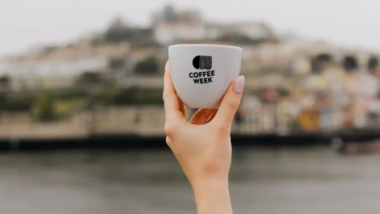 Porto Coffee Week 2025: festival de café regressa à cidade em setembro
