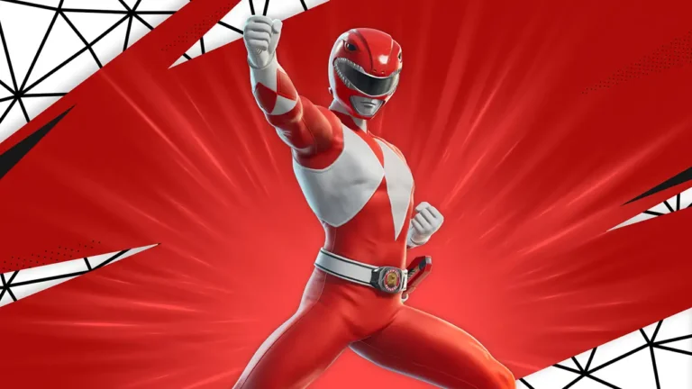 Os Power Rangers chegam ao Fortnite na nova temporada Shock ‘N Awesome