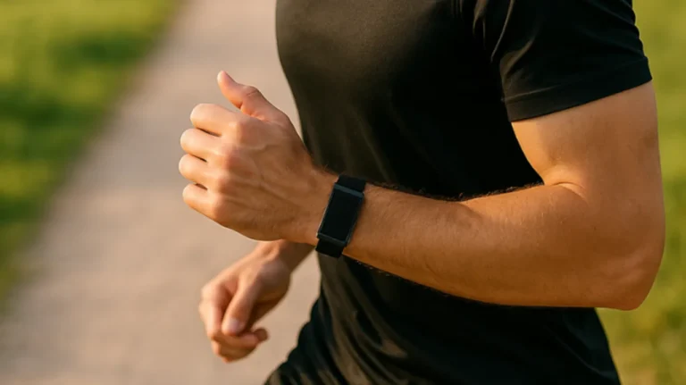 iS da iServices: A pulseira inteligente que torna o bem-estar simples