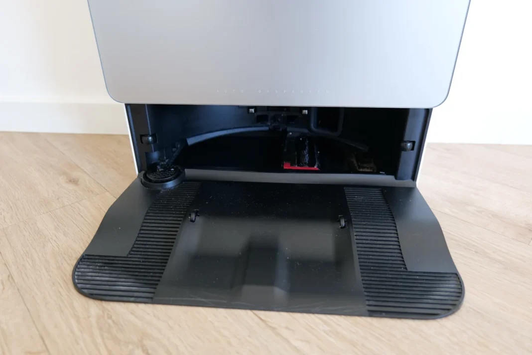 RockDock Ultra 2.0 - Roborock Saros 10