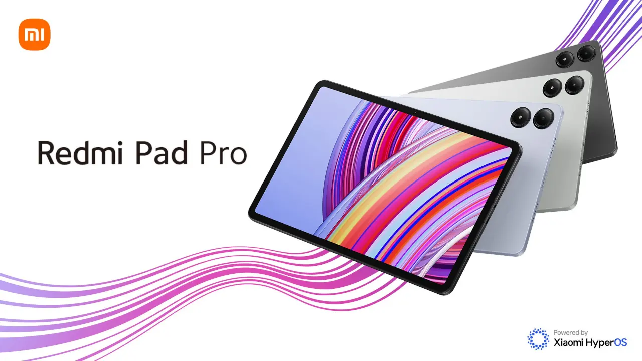 Xiaomi Redmi Pad Pro