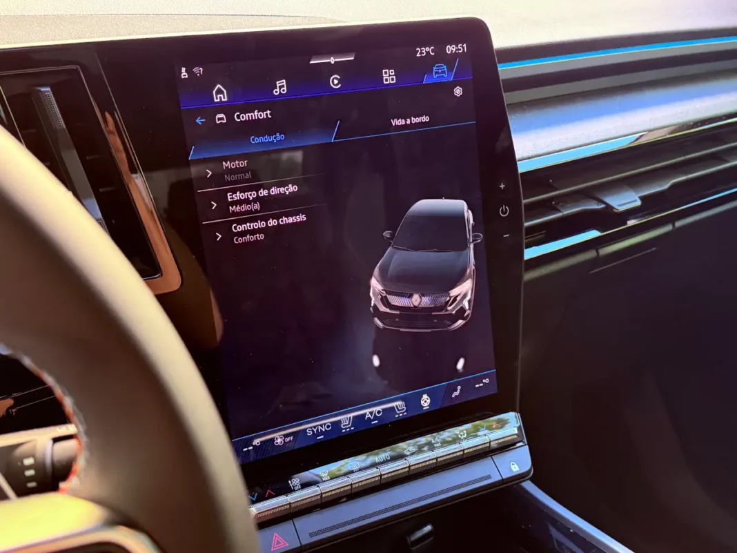 Renault Rafale Atelier Alpine 300cv 4x4 Hybrid Plug-in