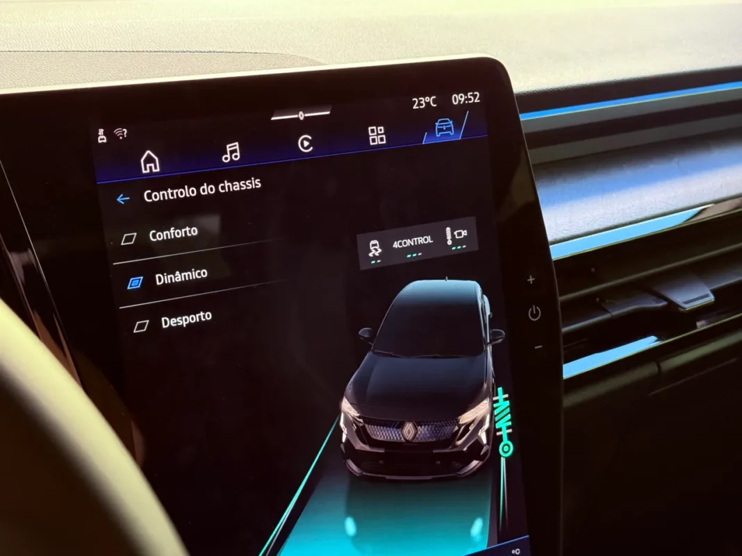 Renault Rafale Atelier Alpine 300cv 4x4 Hybrid Plug-in