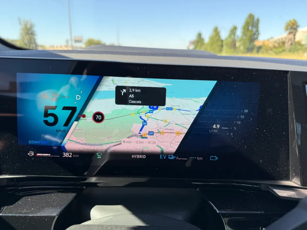 Renault Rafale Atelier Alpine 300cv 4x4 Hybrid Plug-in