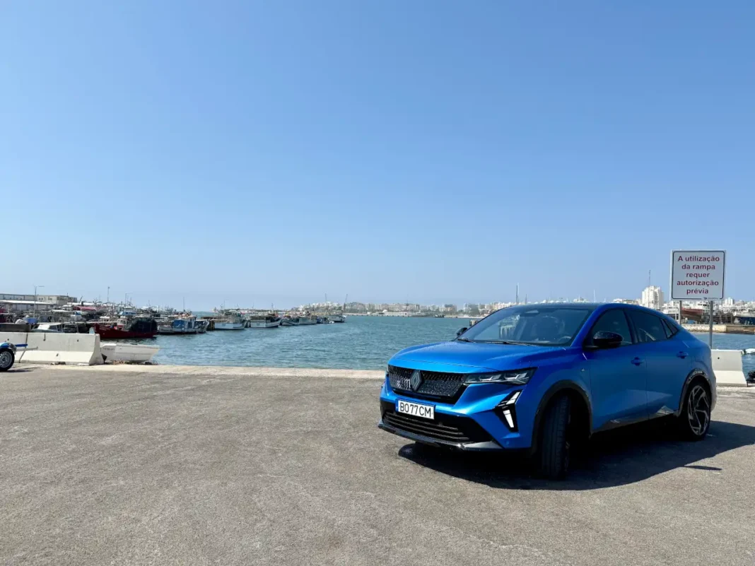 Renault Rafale Atelier Alpine 300cv 4x4 Hybrid Plug-in