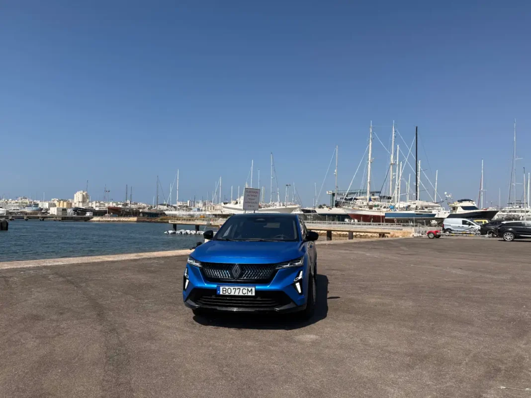 Renault Rafale Atelier Alpine 300cv 4x4 Hybrid Plug-in