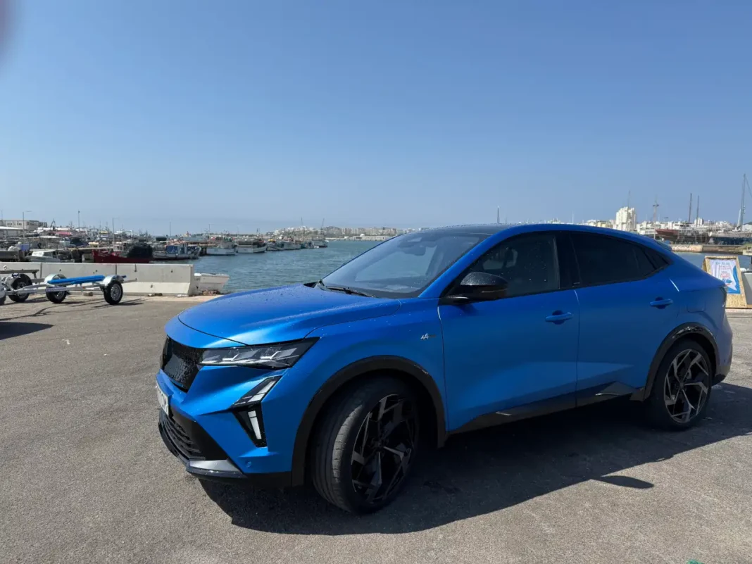 Renault Rafale Atelier Alpine 300cv 4x4 Hybrid Plug-in