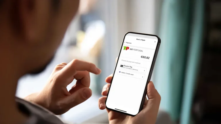 Revolut e TAP Air Portugal estabelecem parceria para pagamentos digitais mais rápidos e programa de recompensas reforçado