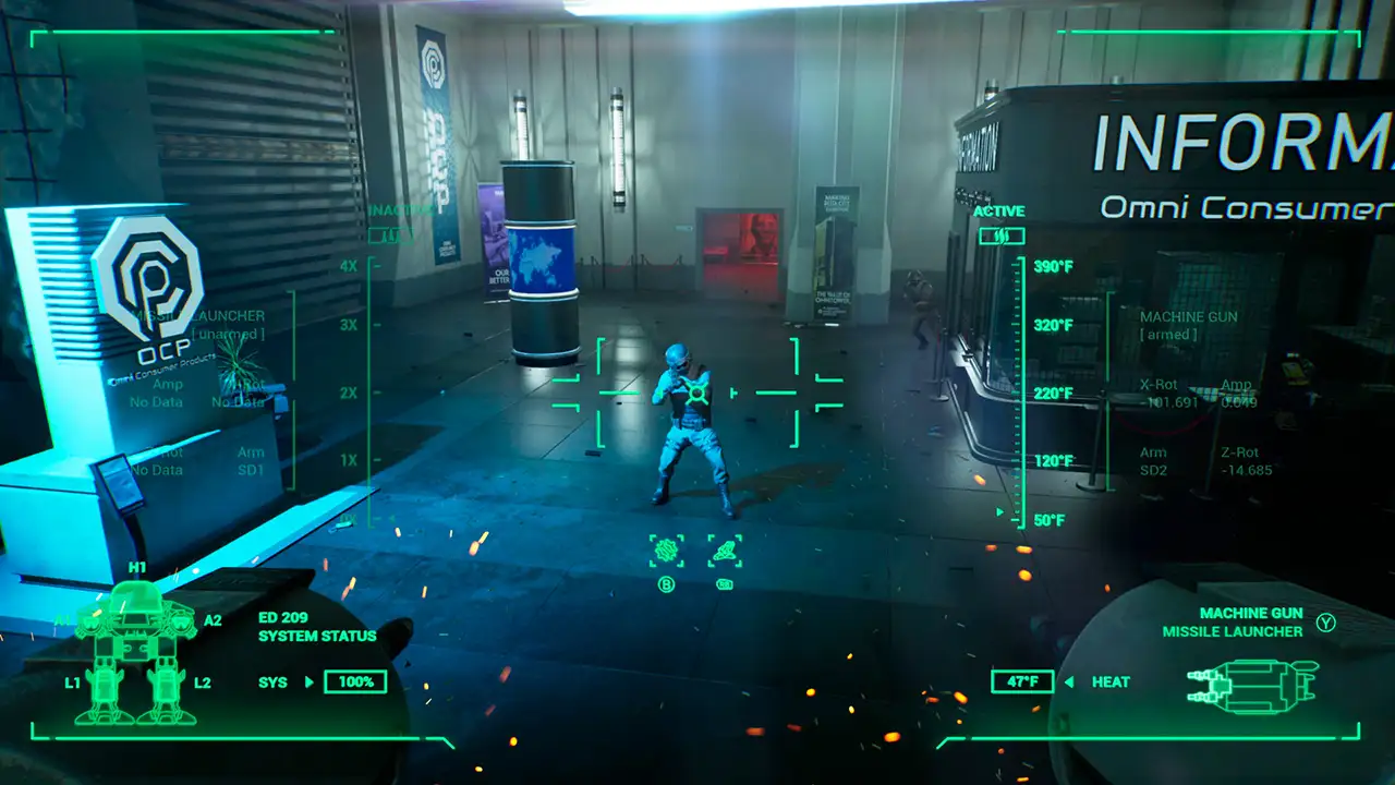 robocop rogue city–unfinished business review echo boomer 4