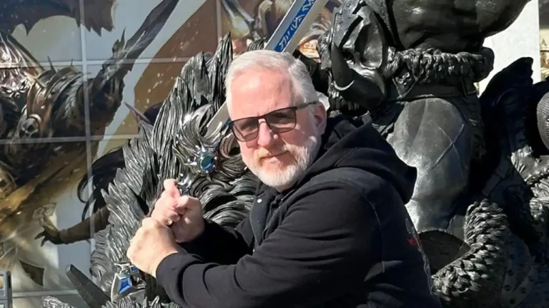 Rod Fergusson abandona a Blizzard ao fim de cinco anos