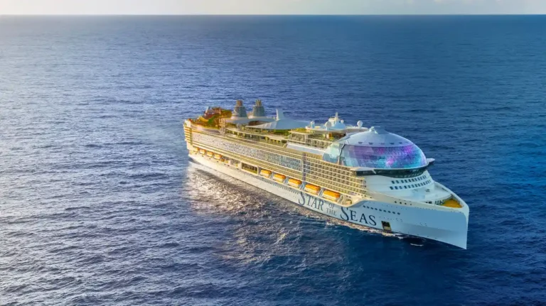 Royal Caribbean elimina exceções na compra de pacotes de bebidas