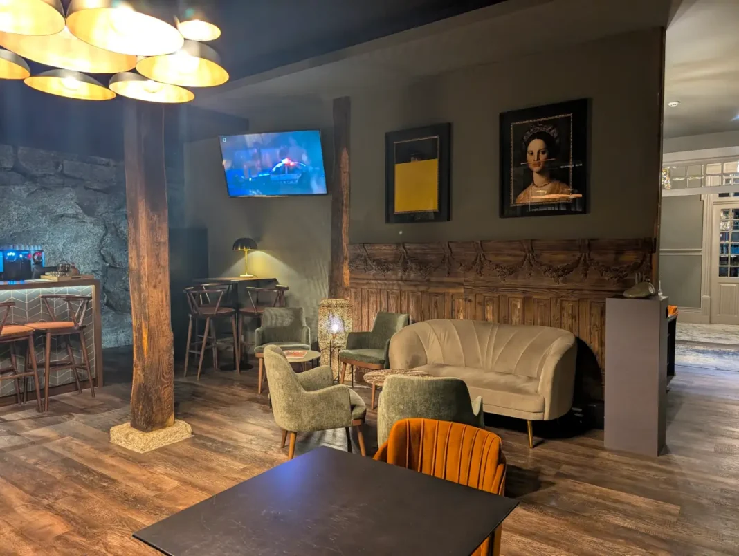 Pena D'&Aacute;gua Boutique Hotel & Villas