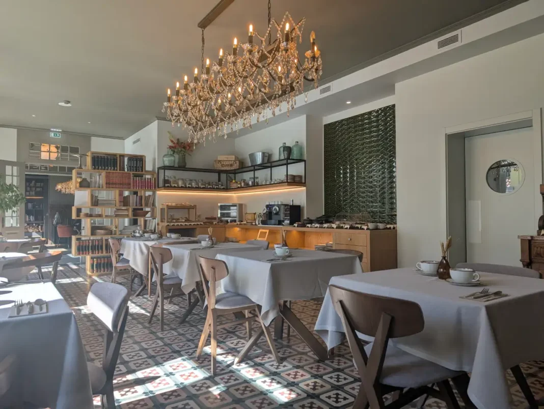 Pena D'&Aacute;gua Boutique Hotel & Villas