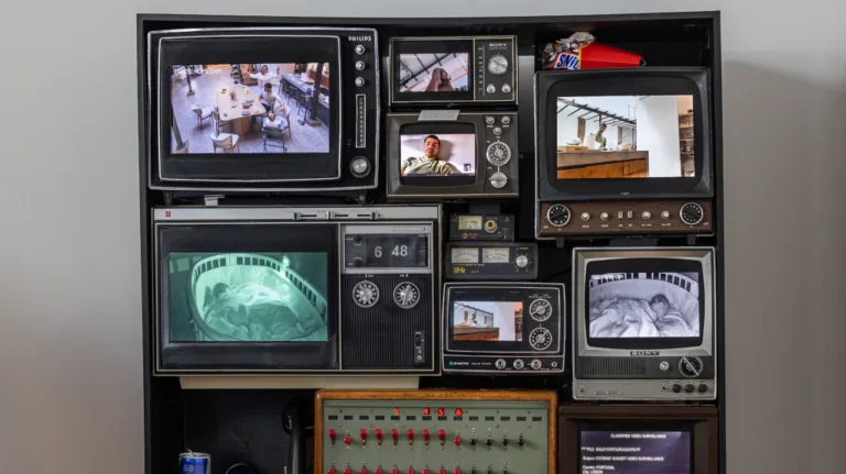 Pop Art itinerante de SELF chega a Lisboa com crítica à era digital