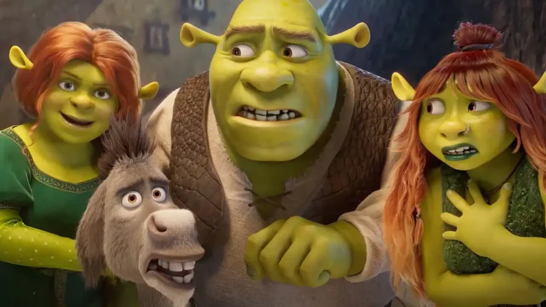 Shrek 5 (Dreamworks)