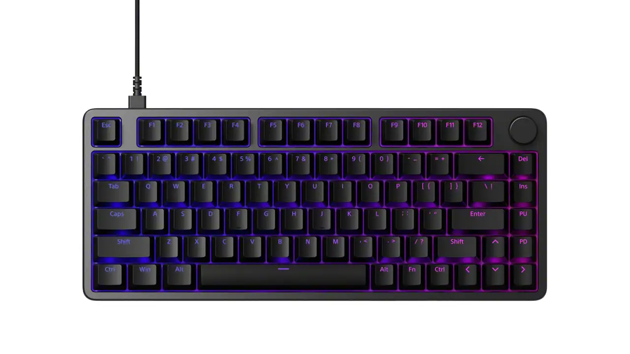 sony inzone kbd h75