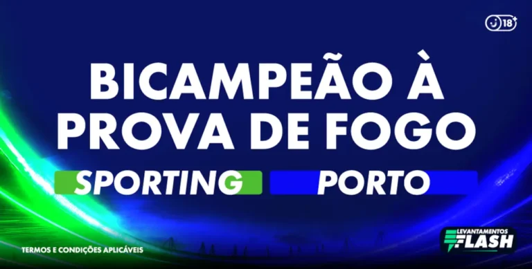 Sporting x Porto: primeiro grande teste da Liga 25/26