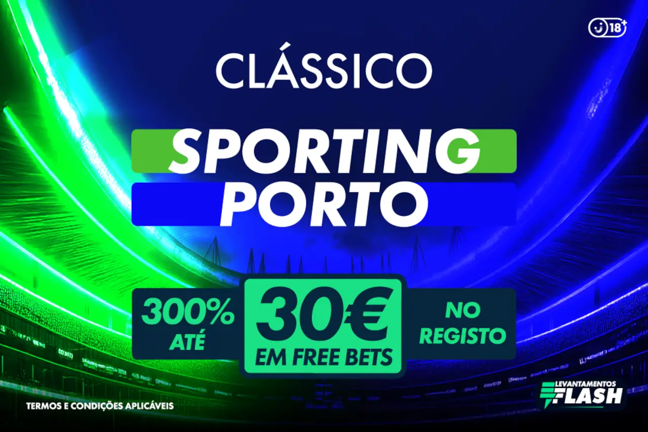 Sporting x Porto - Liga 25/26