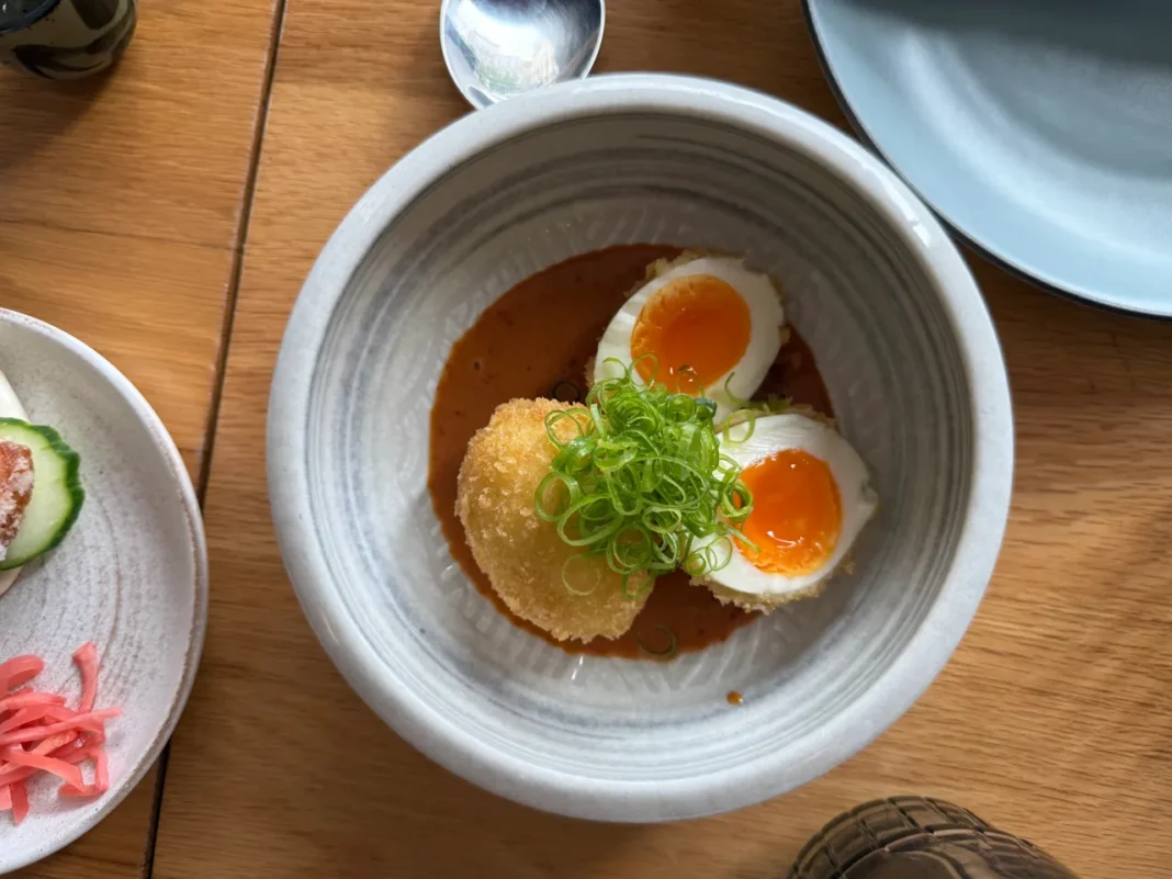 Stage 35 - Crispy Eggs