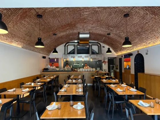 Stage35 - interior