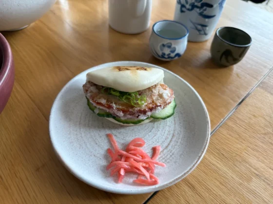 Stage 35 - Pork Bao