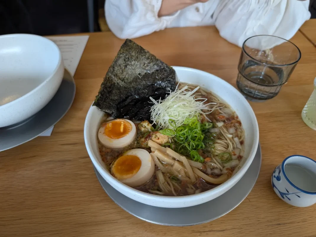 Stage 35 - Ramen Shoyu