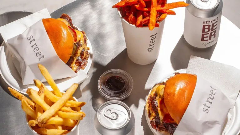 Street Smash Burgers abre no ArrábidaShopping