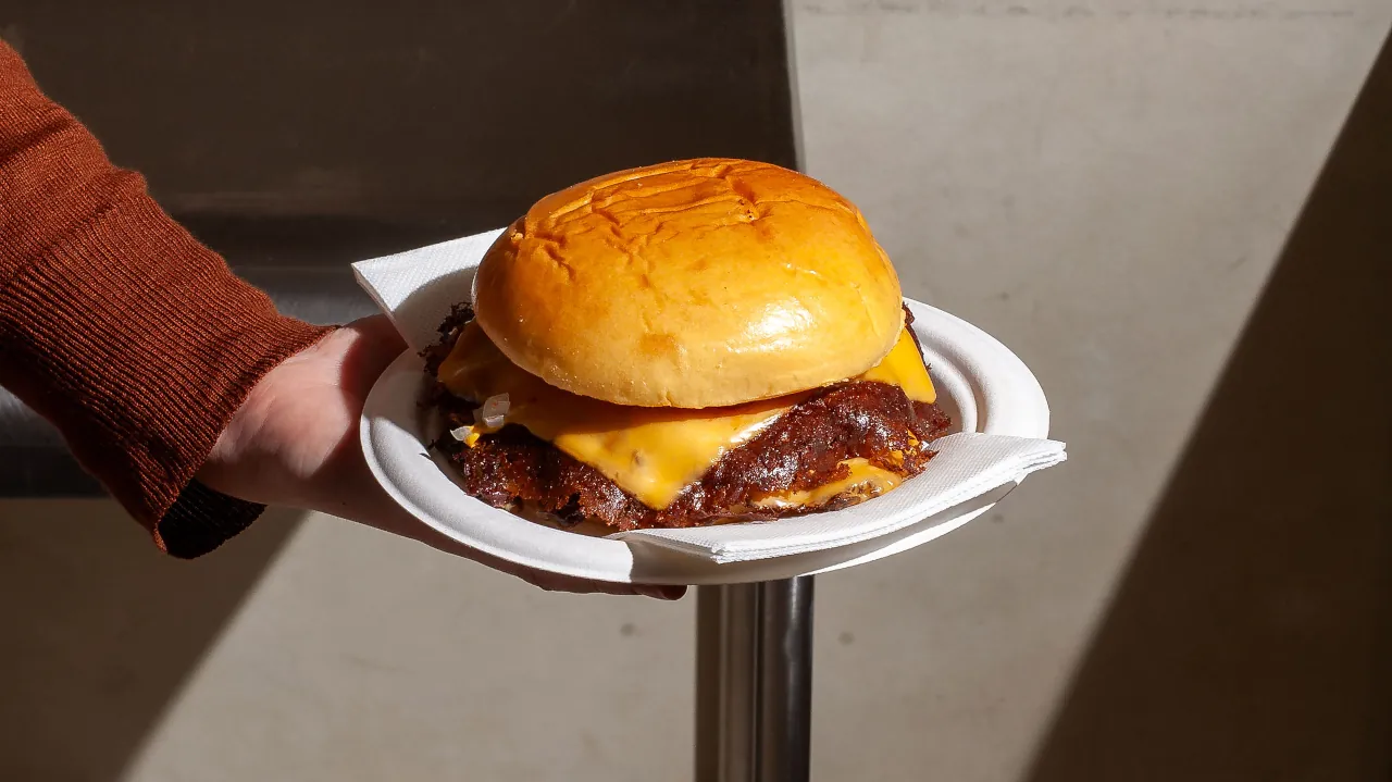 Street Smash Burger