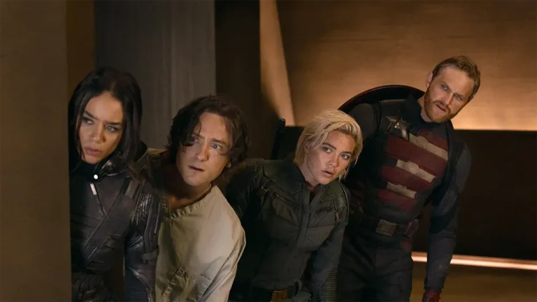 Thunderbolts* estreia no Disney Plus a 27 de agosto
